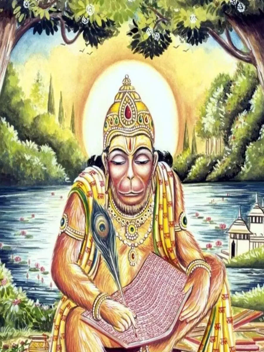 Management Lessons You Must Learn From Hanuman Chalisa | Times of India