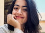 Rashmika Mandanna shares first picture from her Birthday holiday in UAE; Fans say Vijay Deverakonda clicked It
