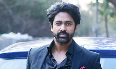 Actor Rajveer Singh Rajput recalls his journey from doing small roles to lead roles
