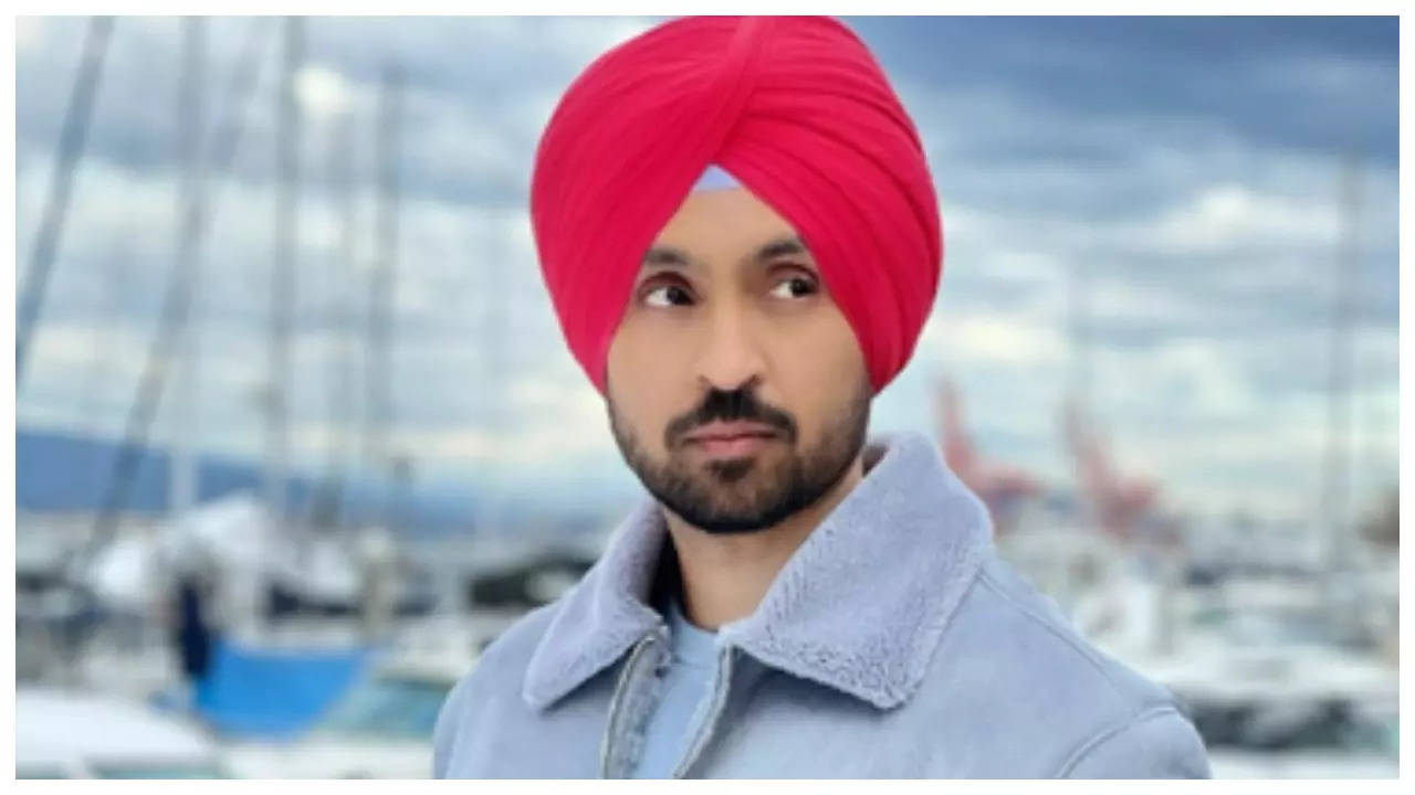 Diljit Dosanjh spills the beans on his strained equation with his parents:  'I left my home and...' | - Times of India