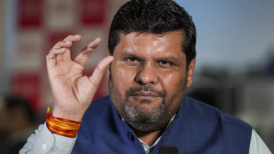 Gaurav Vallabh quits ‘directionless’ Congress to join BJP