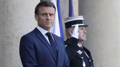 Macron: No doubt Russia will target Paris Olympics