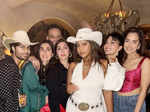 From Jacqueline Fernandez to Arjun Rampal and Gabriella Demetriades, celebs arrive in style at Sasha Jairam’s birthday party