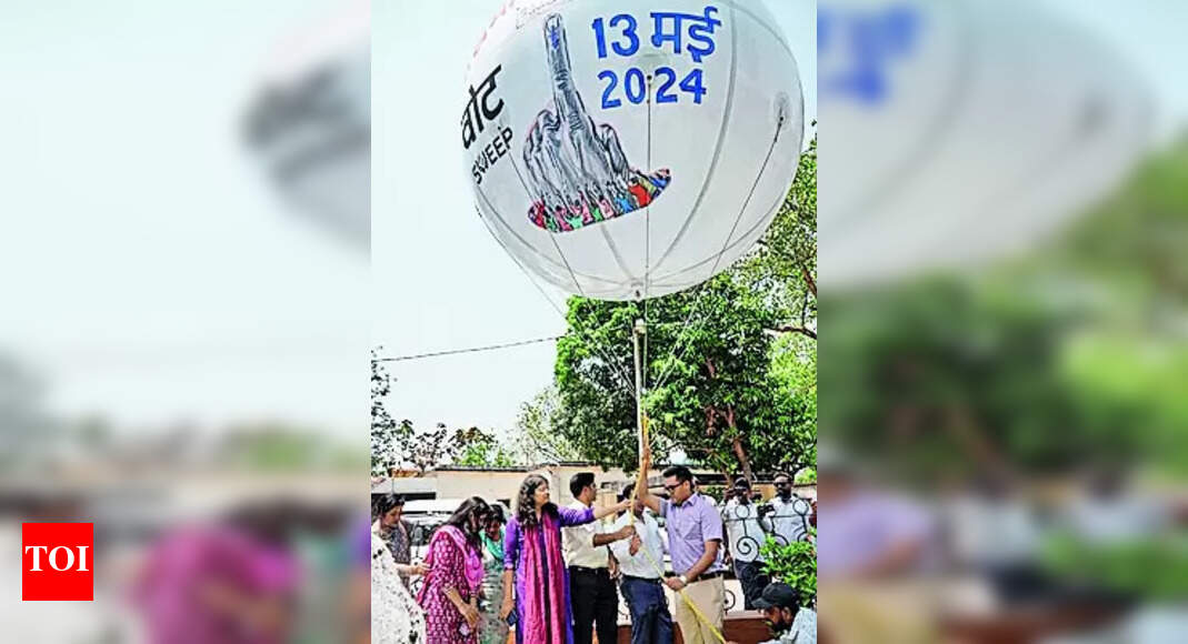 Voting: W S’bhum Devises Ways To Encourage Voting | Ranchi News - Times ...