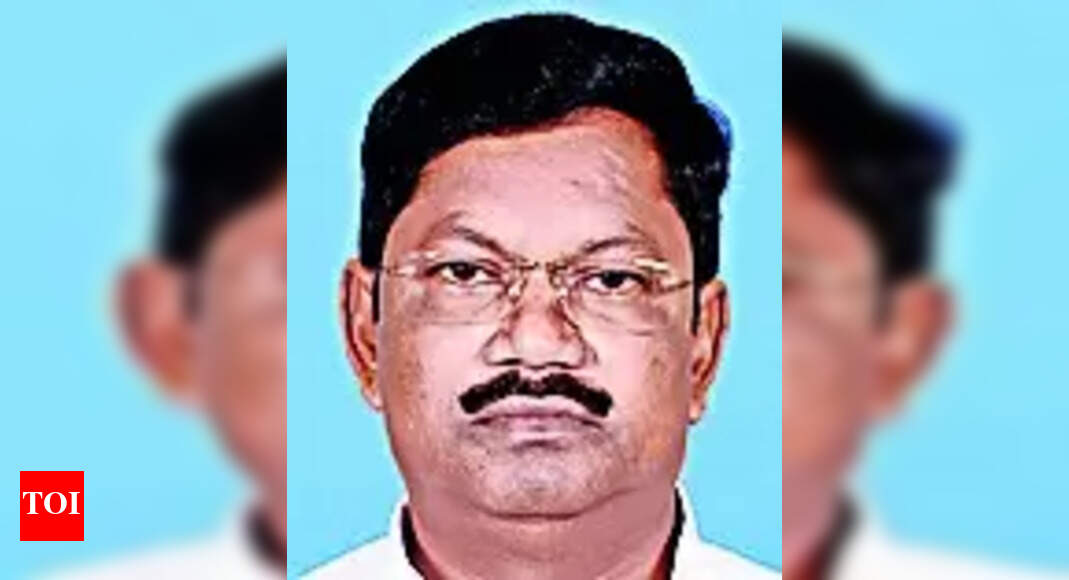 MLA: Bjd Mla From Athamallik Resigns | Bhubaneswar News - Vimarsana News