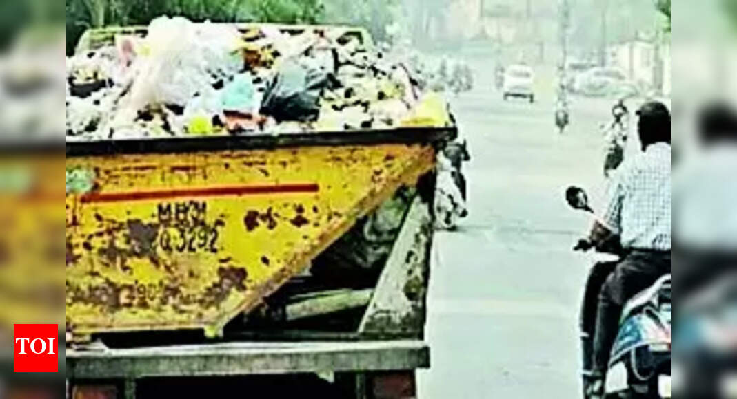 Garbage Collection: User Charges For Door-to-door Garbage Collection ...