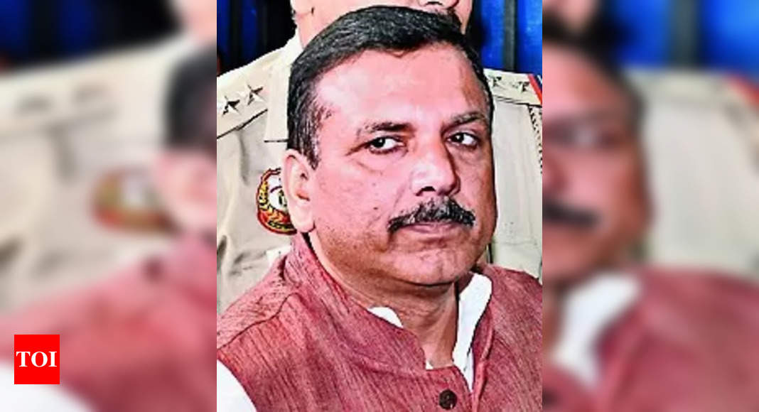 Sanjay Singh: Sanjay Singh’s Release A Shot In The Arm For Cadres ...