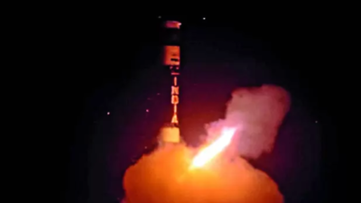 Night trial of new gen Agni-Prime missile successful