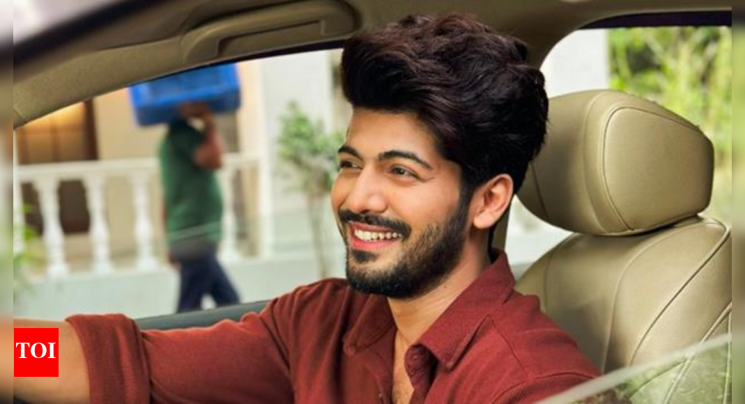Exclusive - Sheezan Khan on being a public figure: The expectation to ...
