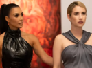 Kim Kardashian reveals Behind-the-Scenes photos from AHS: Delicate Part Two