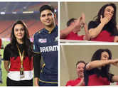 Fans swoon over Preity's cute antics at match