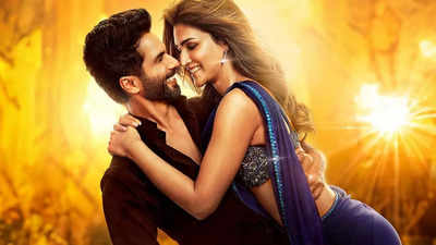 'Teri Baaton Main Aisa Uljha Jiya' OTT release: Here's when and where you can watch the Shahid Kapoor, Kriti Sanon starrer!