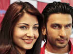 Ranveer, Anushka promote 'Ladies vs...'