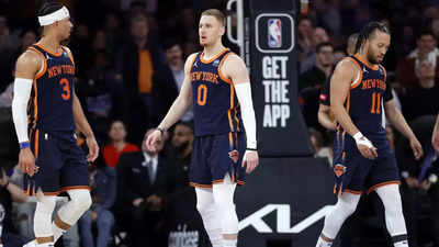 New York Knicks end losing streak with impressive win over Sacramento Kings