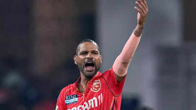 'I will also mention...': Shikhar Dhawan credits this player as much as Shashank Singh in Punjab Kings' win