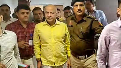 'See you soon outside...': AAP leader Manish Sisodia writes emotional letter from jail