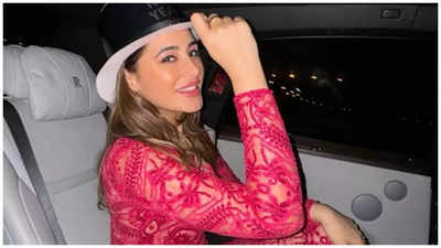Nargis Fakhri on her upcoming projects; Says - I am coming soon!