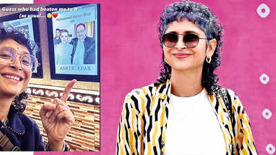 Being called Aamir’s ex-wife doesn’t irk me, says Kiran Rao