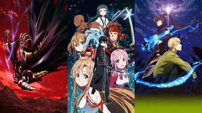 Discover 10 anime series perfect for Solo Leveling Fans (2024)