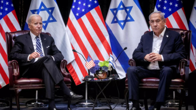 Israel adds Gaza aid routes as Biden warns Netanyahu of US policy shift