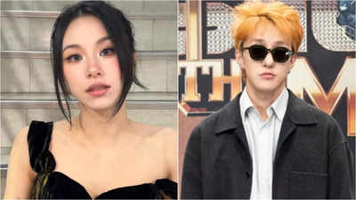 TWICE's Chaeyoung and Zion.T are officially dating; confirmed by agency