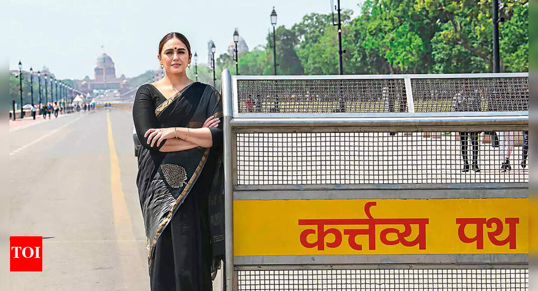 Huma Qureshi: We are expected to look nice but be replaceable as actresses | Hindi Movie News - Vimarsana News