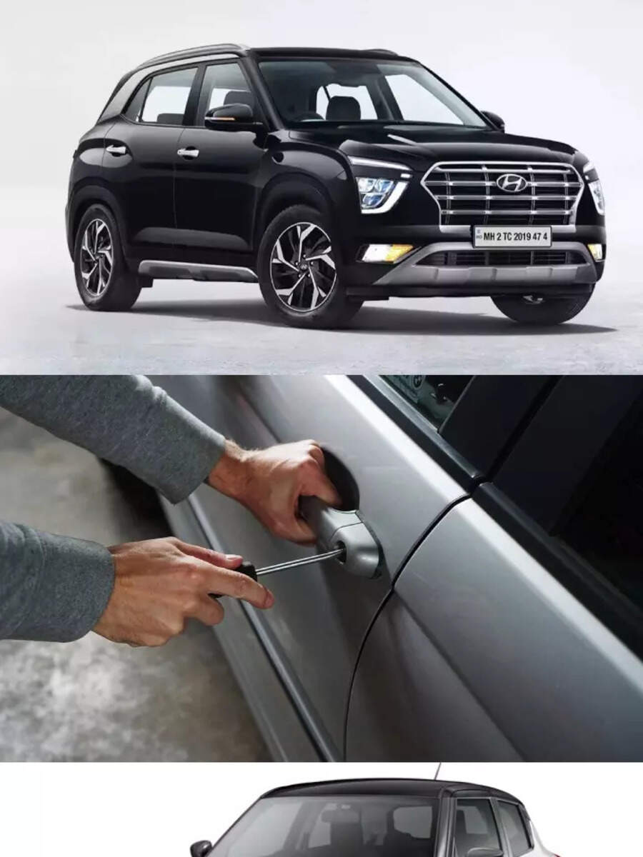 Car models thieves love to steal in India: Hyundai Creta, Maruti Swift ...