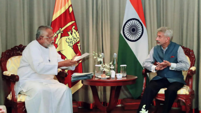 'Not unusual during election time..': Sri Lankan minister on India's Katchatheevu claims