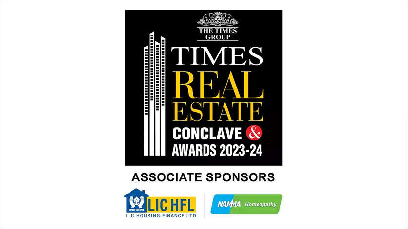 Times Real Estate Conclave & Awards 2023-24: Celebrating the upbeat sentiment, recognising the shining stars in the realty sector
