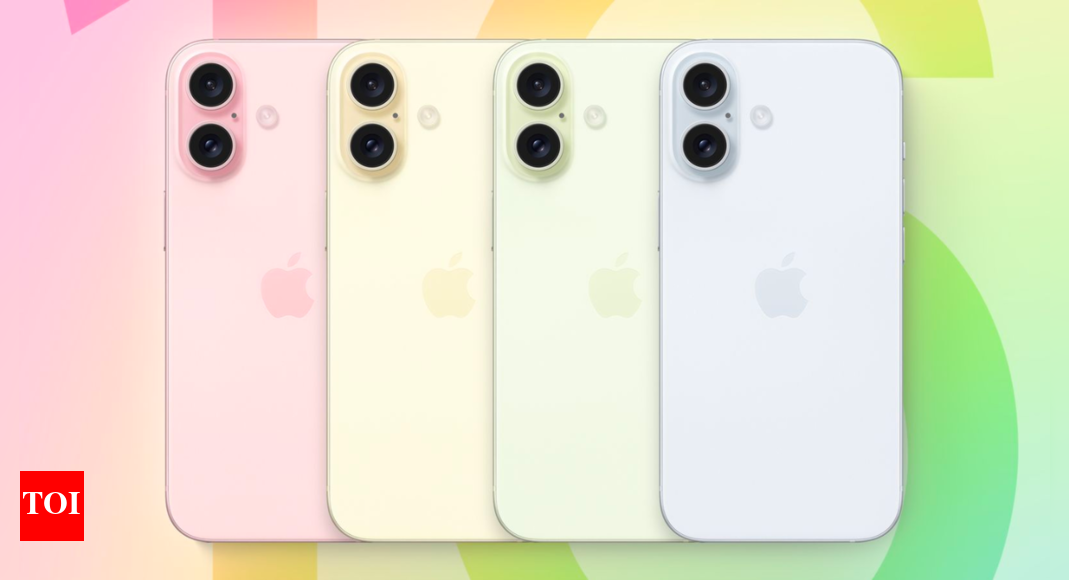 Leaked iPhone 16, iPhone 16 Pro cases suggest significant redesign - Vimarsana News