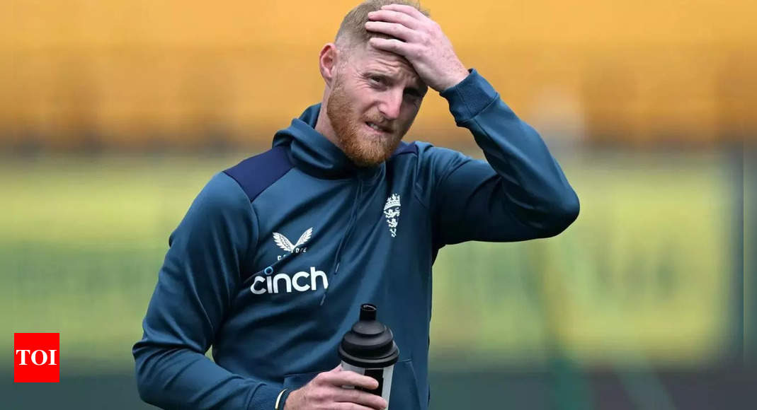 Stuart Broad reveals why Ben Stokes's T20 World Cup withdrawal is 'right decision' | Cricket News – Times of India