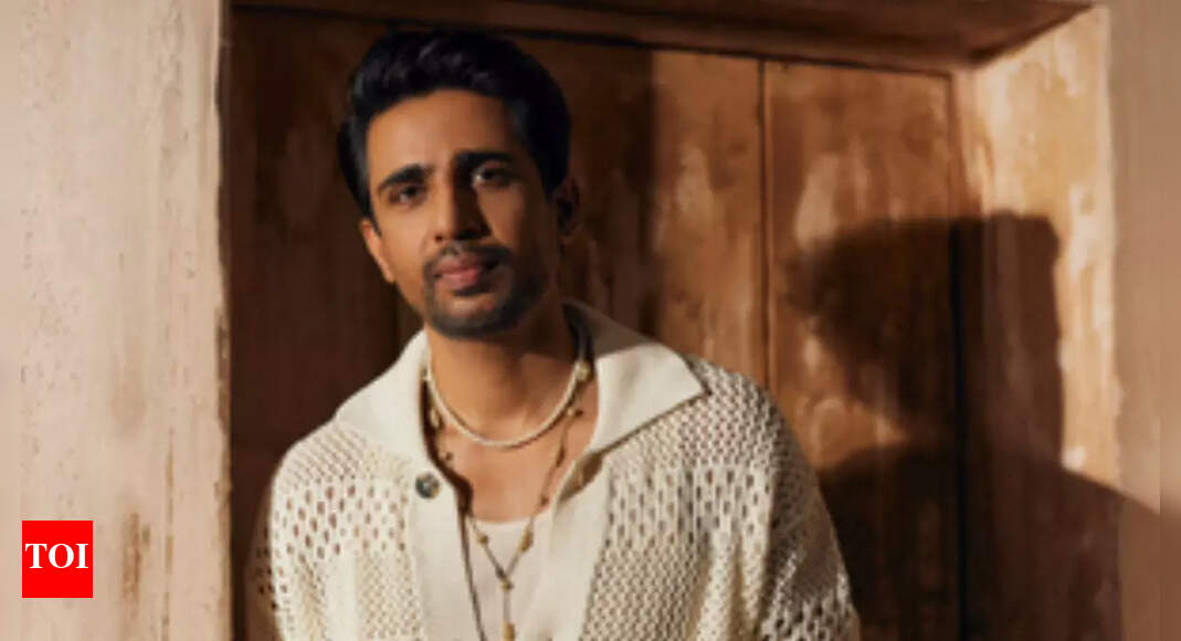 Gulshan Devaiah embraces new lifestyle with 'tough' 20 hours of fasting daily | Hindi Movie News - Vimarsana News