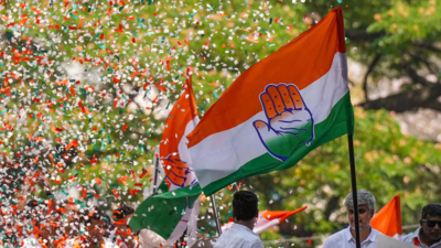 'Nyay Patra': Congress releases manifesto for upcoming Lok Sabha polls, focuses on 'five pillars of justice'