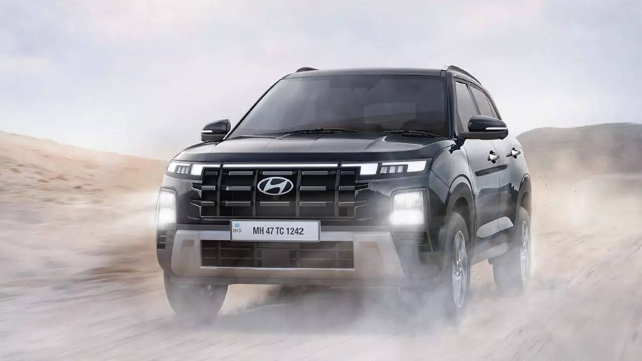 2024 Hyundai Creta gets first price hike since launch: Here's by how much -  The Times of India