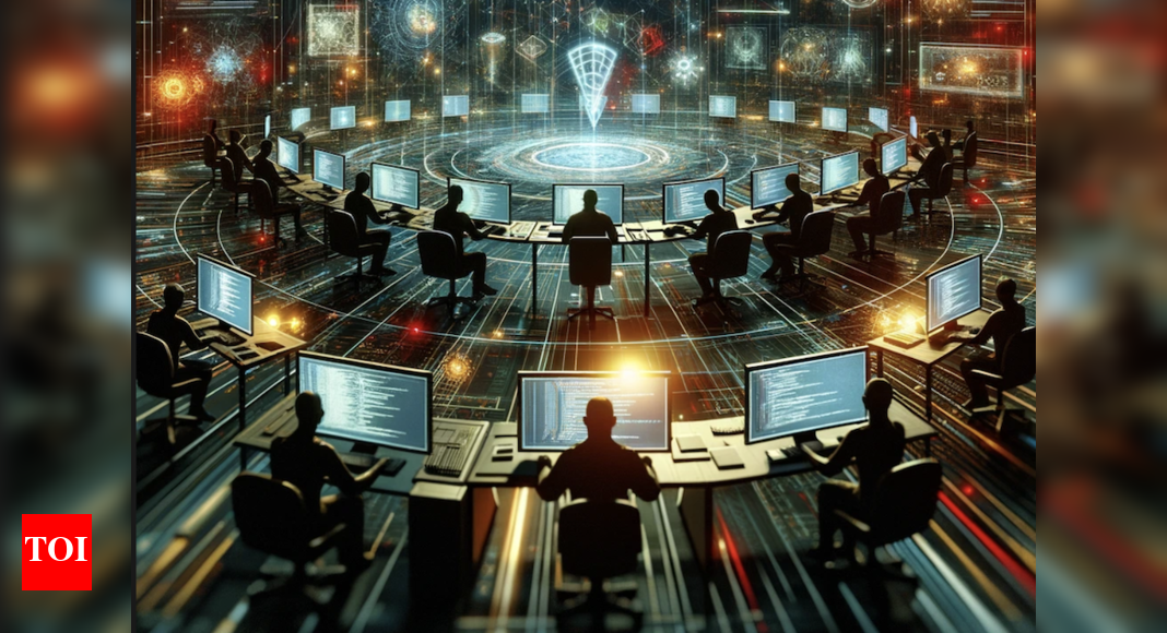 Chinese hackers may use AI anchors, memes to target Lok Sabha polls: Microsoft report | India News - Vimarsana News
