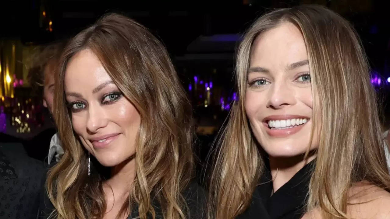 Olivia Wilde and Margot Robbie team up for Avengelyne comic book movie |  English Movie News - Times of India