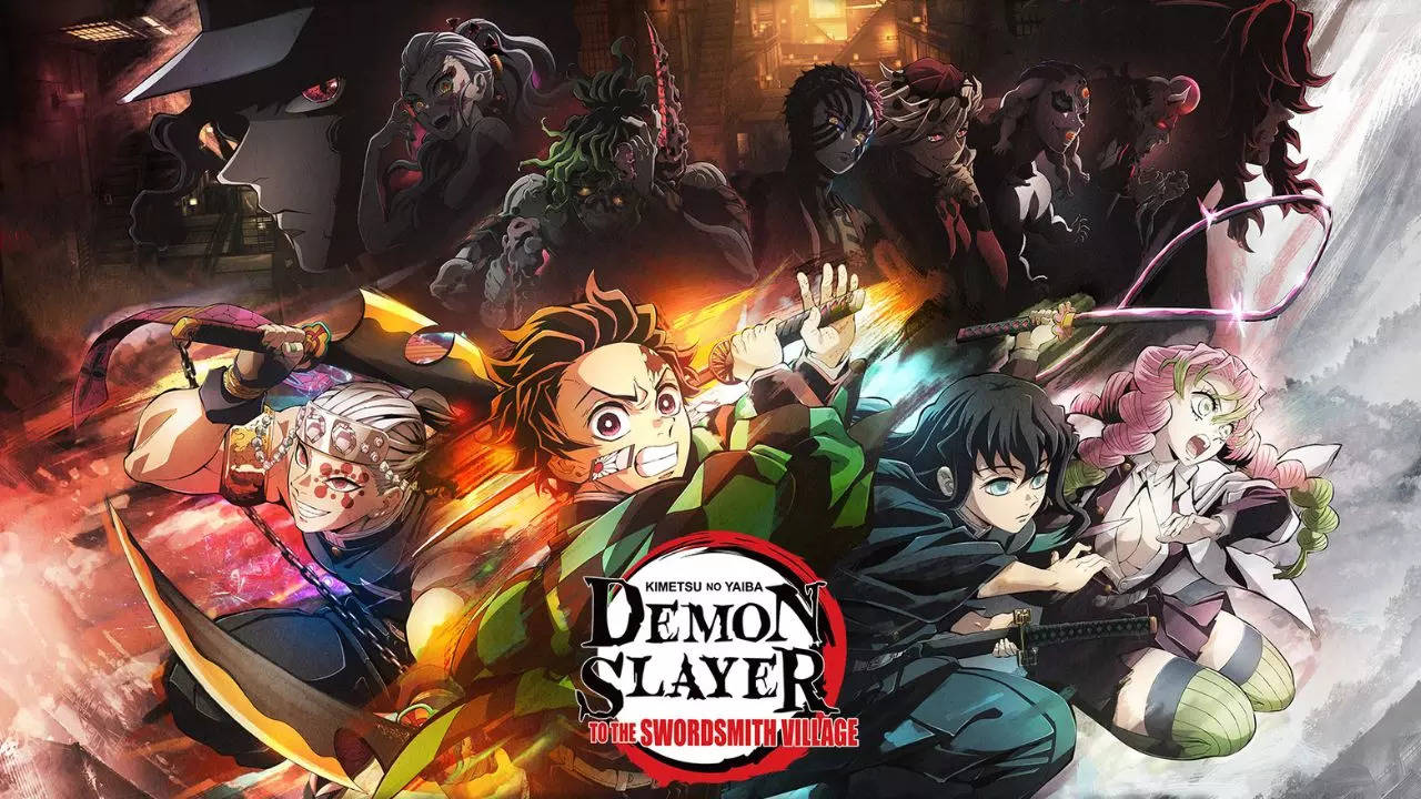 The lowdown on Demon Slayer season 4: What you must know | English Movie  News - Times of India