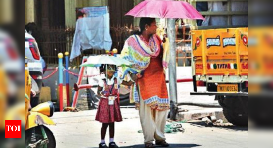 Maharashtra's heatstroke cases surge to 41; Buldhana worst affected | Pune News - Vimarsana News