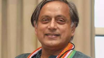 Shashi Tharoor declares assets worth Rs 55 crore