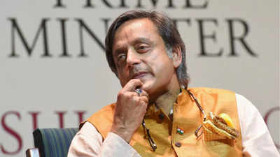 Over 10-acre land, 534 gm gold: This is how much Congress leader Shashi Tharoor declared in poll papers