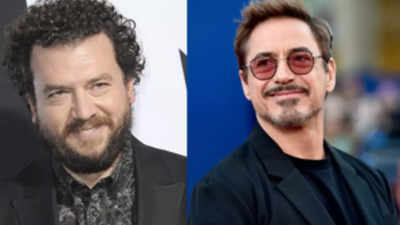 When Danny McBride heard Robert Downey Jr. 'talking to himself' to stay in character