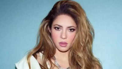 Shakira lost lyrics for an entire album when her suitcase went missing at an airport