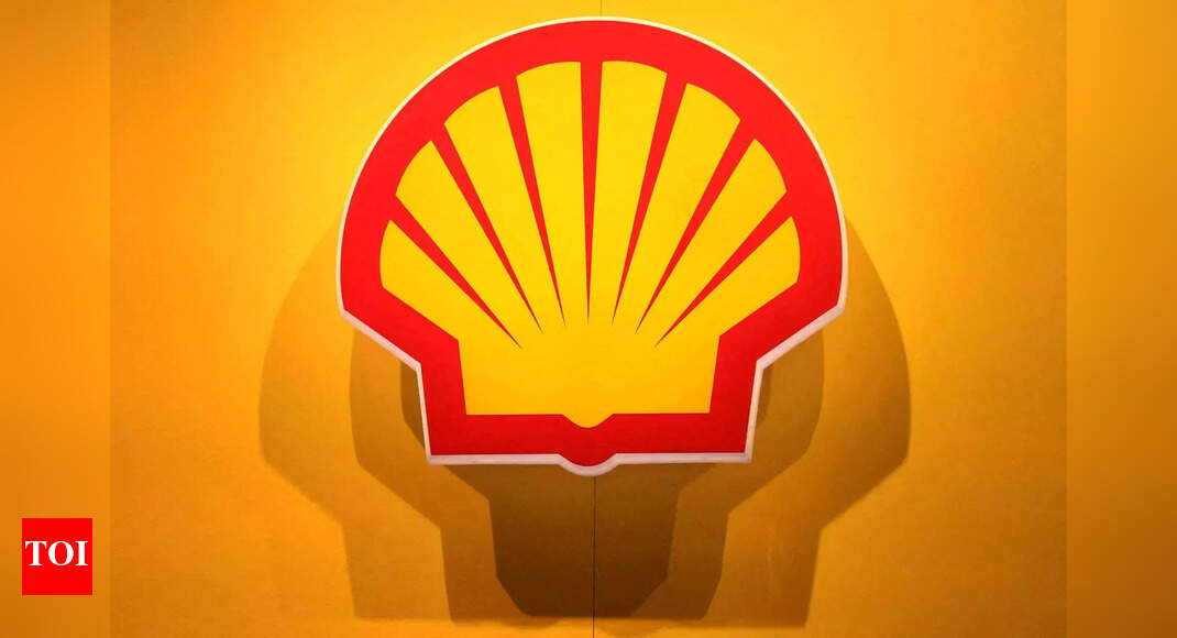 Shell sees significantly lower Q1 LNG trading results – Times of India
