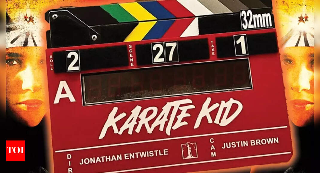 Filming for new Karate Kid movie starts: Deets inside | English Movie