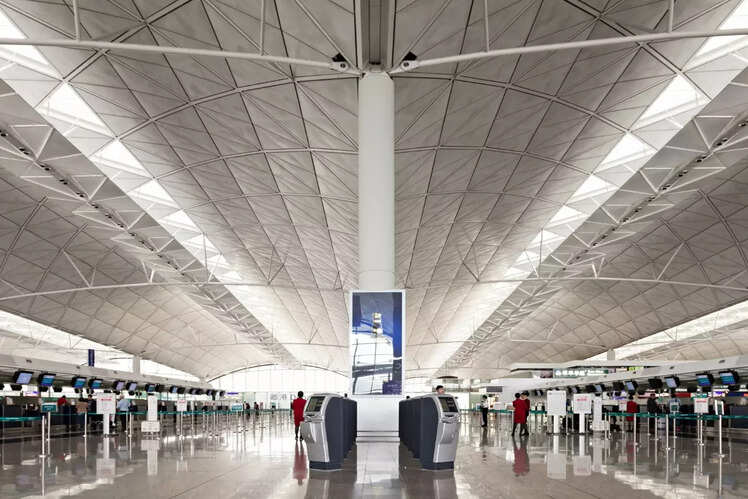 Hong Kong International Airport, Hong Kong