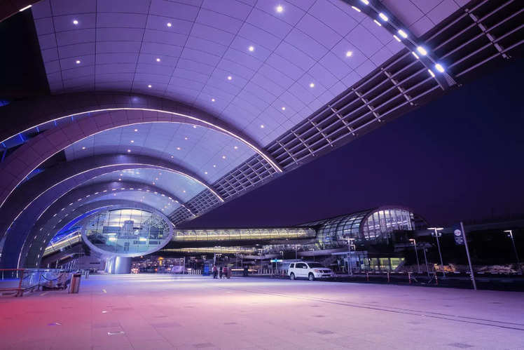 Airports From Around The World That Are Larger Than Life! 