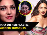 When Kiara Advani revealed how plastic surgery rumours mentally affected her: I almost started believing that I had done something to my face