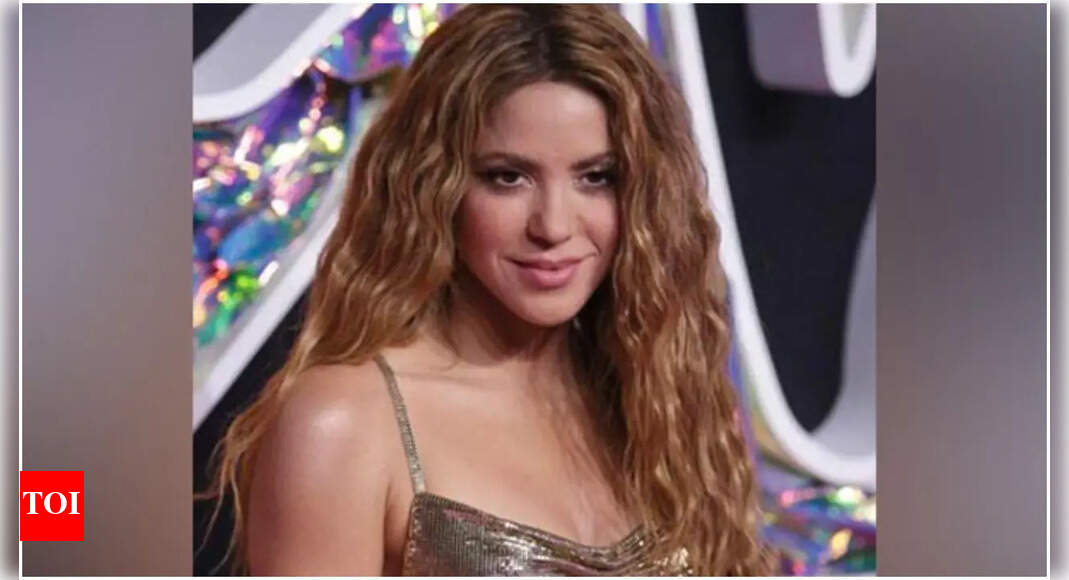 "I have evolved as a woman, as a person": Shakira | English Movie News - Vimarsana News