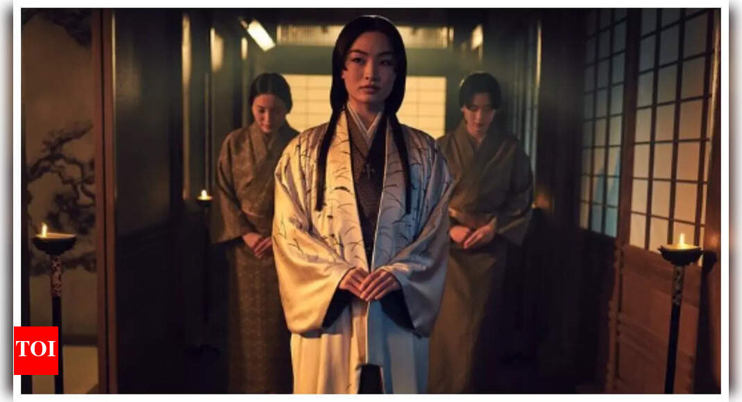 Rachel Kondo and Michaela Clavell on crafting Anna Sawai's character in Shogun: Mariko is not someone who will succumb to authority or meaninglessness | - Vimarsana News