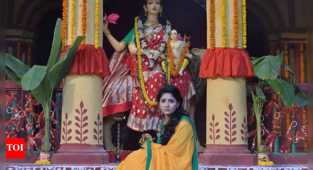 Ashtami: Robbed of her eyesight, how will Ashtami seek justice against Purushottam? - Vimarsana News